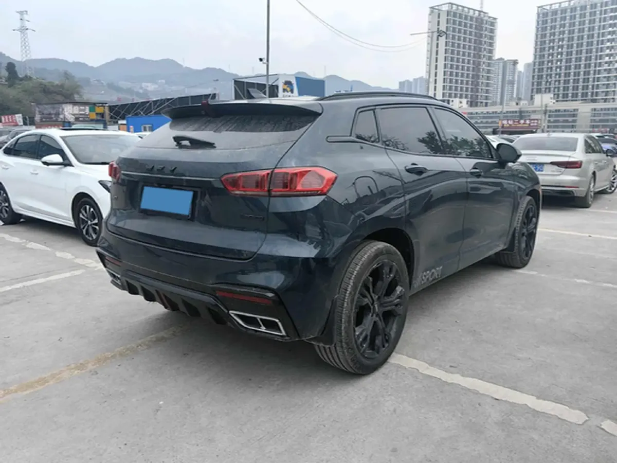 2020 WEY VV7 2.0T 227HP L4 7DCT,autocango,china used car exporter,china ev exporter,chinese used car exporter,chinese used ev exporter