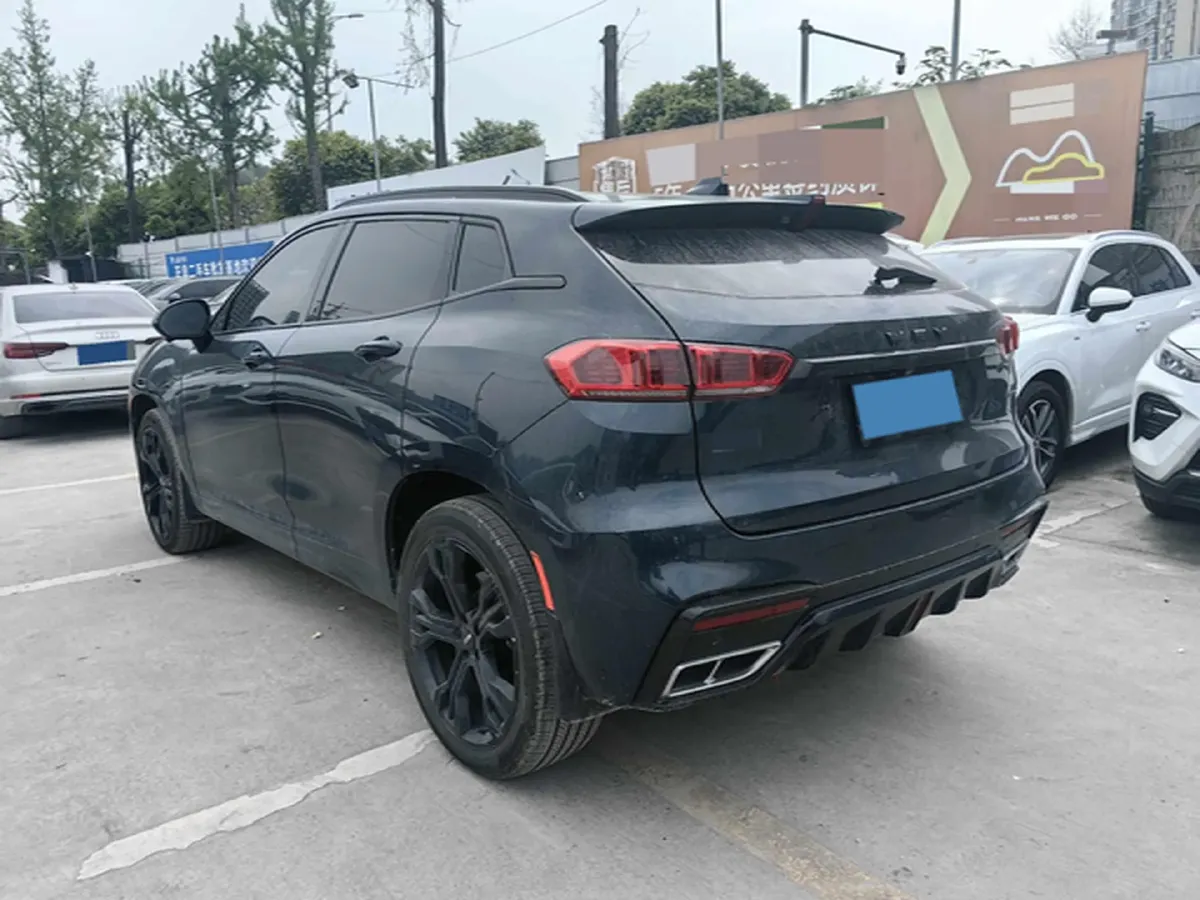 2020 WEY VV7 2.0T 227HP L4 7DCT,autocango,china used car exporter,china ev exporter,chinese used car exporter,chinese used ev exporter