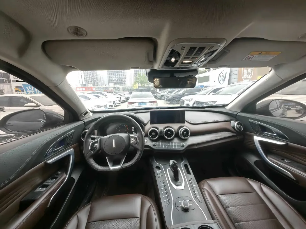 2020 WEY VV7 2.0T 227HP L4 7DCT,autocango,china used car exporter,china ev exporter,chinese used car exporter,chinese used ev exporter