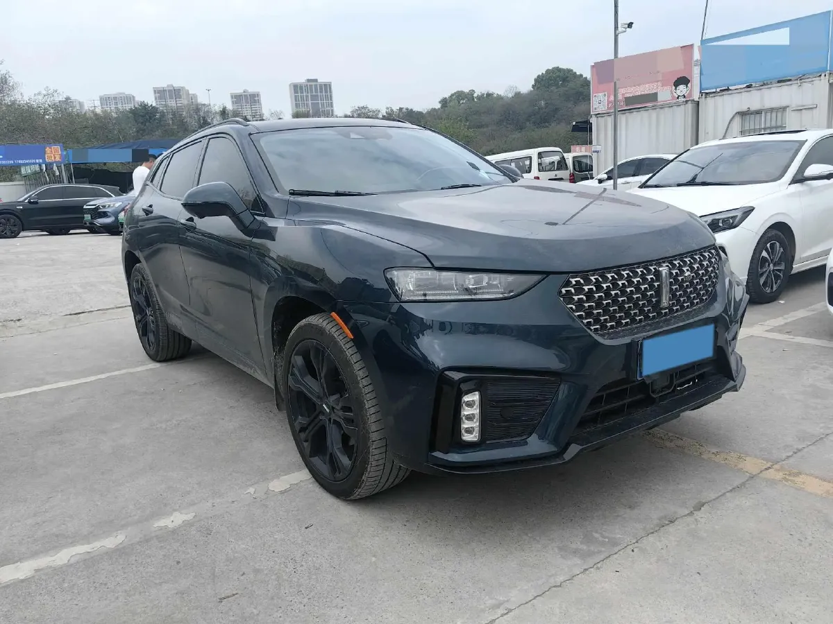 2020 WEY VV7 2.0T 227HP L4 7DCT,autocango,china used car exporter,china ev exporter,chinese used car exporter,chinese used ev exporter