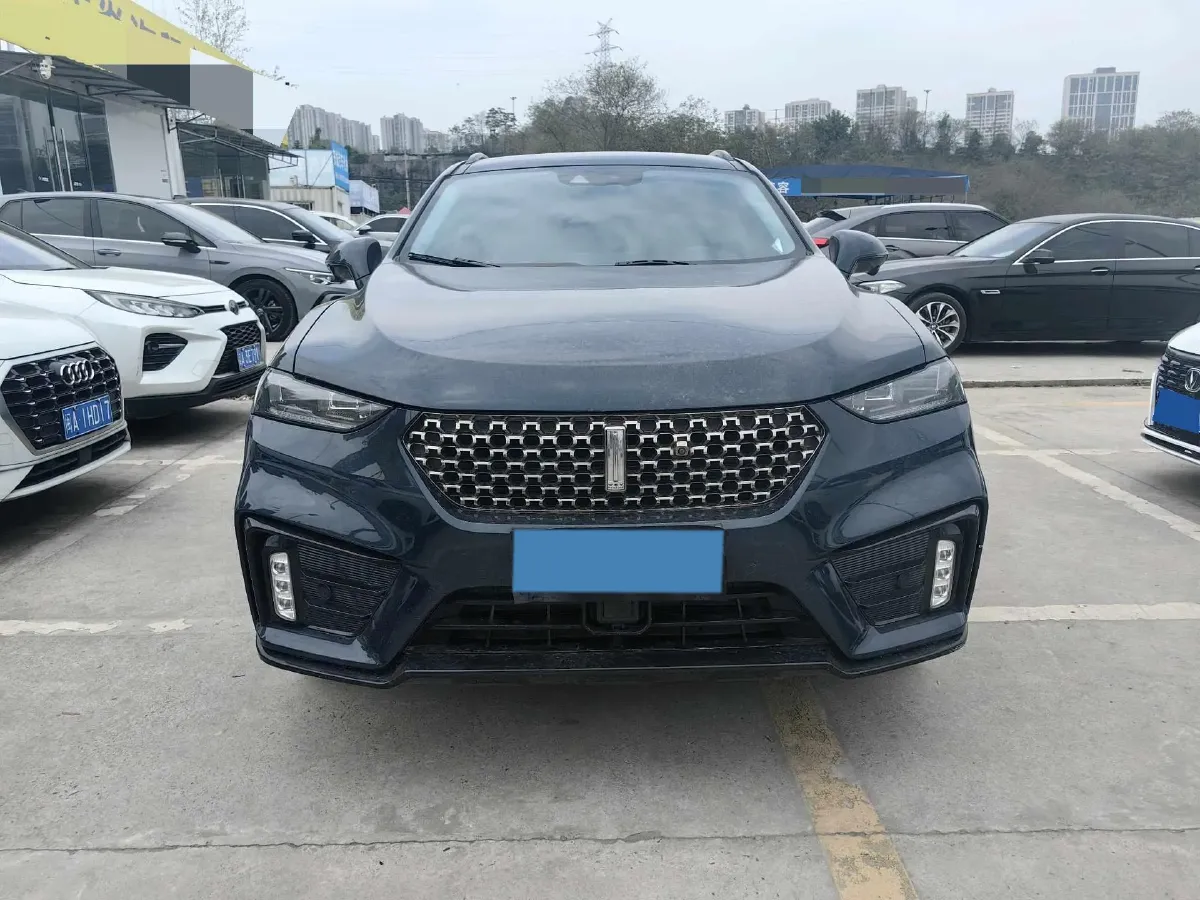 2020 WEY VV7 2.0T 227HP L4 7DCT,autocango,china used car exporter,china ev exporter,chinese used car exporter,chinese used ev exporter