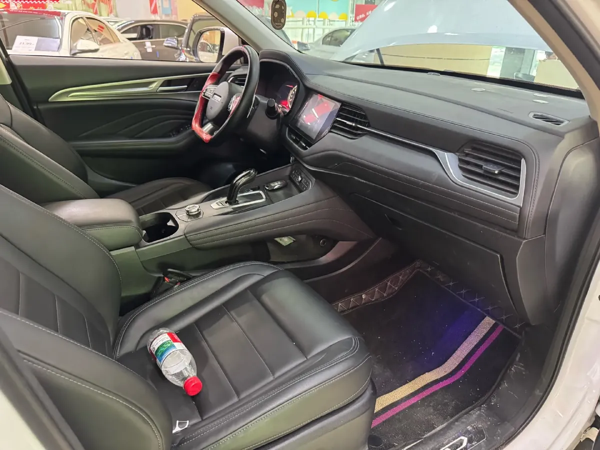 2020 Haval F7 1.5T 169HP L4 7DCT,autocango,china used car exporter,china ev exporter,chinese used car exporter,chinese used ev exporter