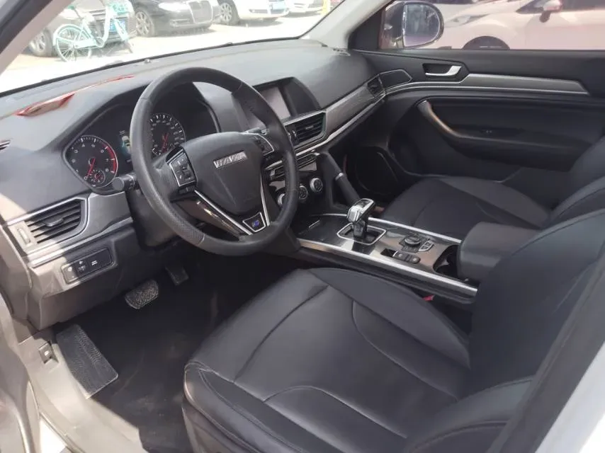 2018 Haval H6 1.5T 150HP L4 7DCT,autocango,china used car exporter,china ev exporter,chinese used car exporter,chinese used ev exporter