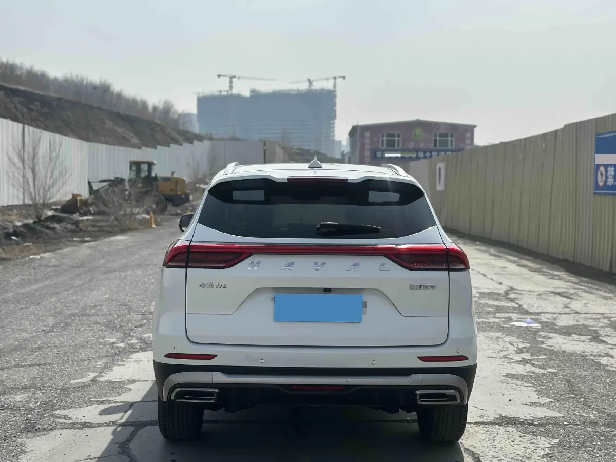 2023 Haval H6 1.5T 150HP L4 7DCT,autocango,china used car exporter,china ev exporter,chinese used car exporter,chinese used ev exporter