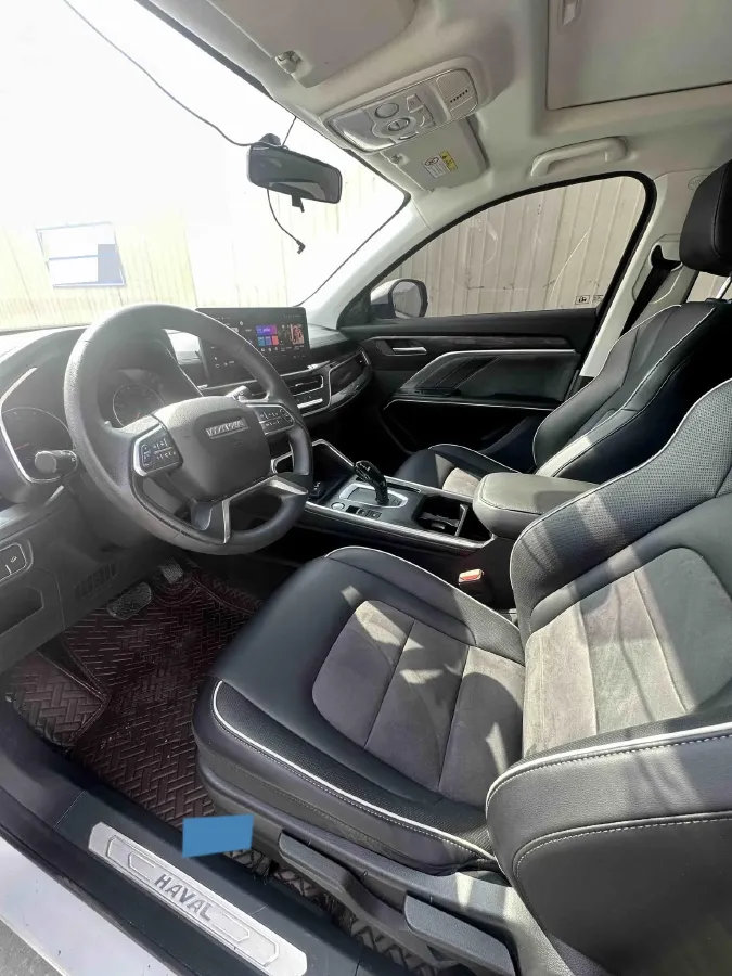 2023 Haval H6 1.5T 150HP L4 7DCT,autocango,china used car exporter,china ev exporter,chinese used car exporter,chinese used ev exporter