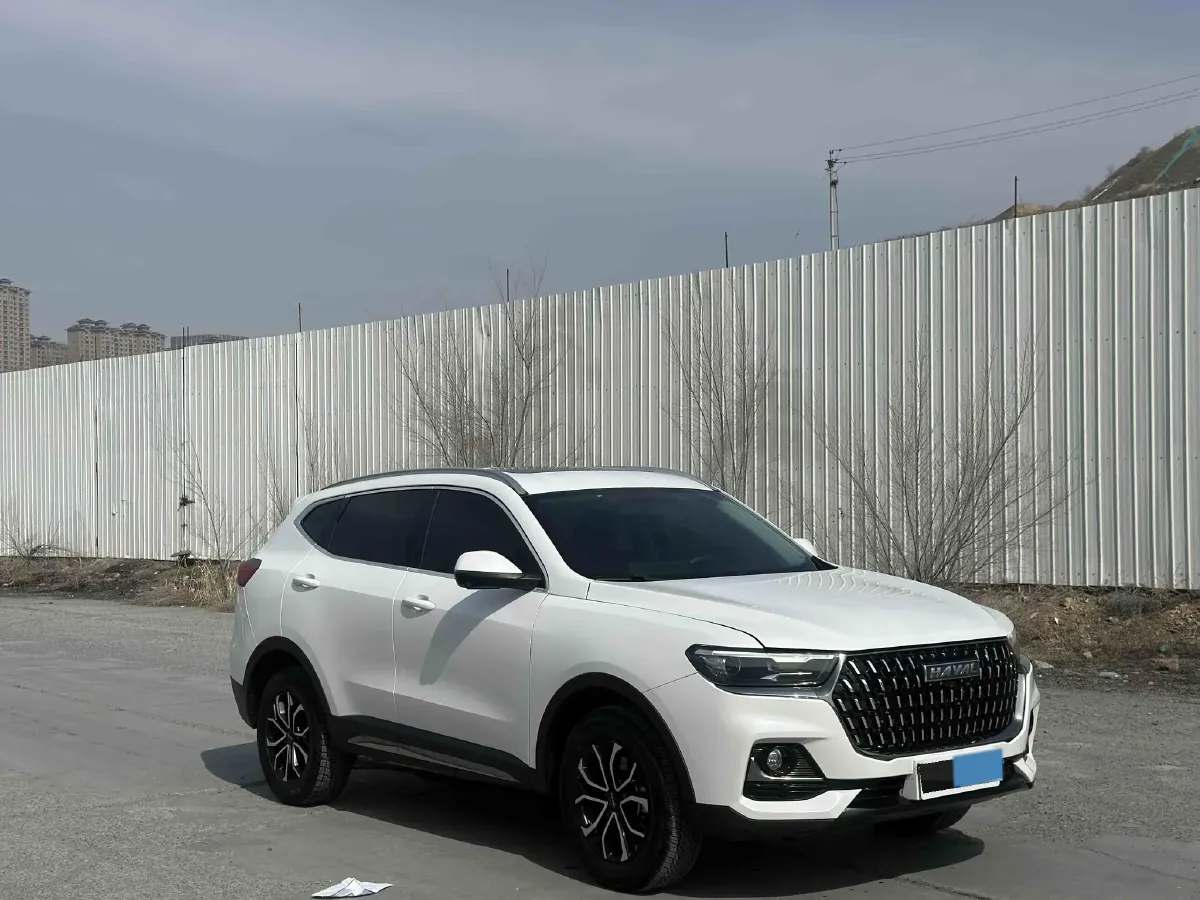 2023 Haval H6 1.5T 150HP L4 7DCT,autocango,china used car exporter,china ev exporter,chinese used car exporter,chinese used ev exporter