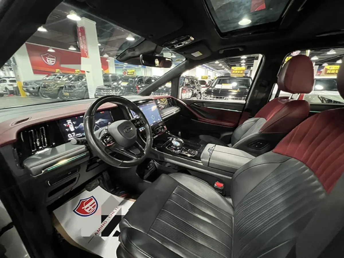 2023 GAC Trumpchi M8 2.0T 252HP L4 8AT,autocango,china used car exporter,china ev exporter,chinese used car exporter,chinese used ev exporter