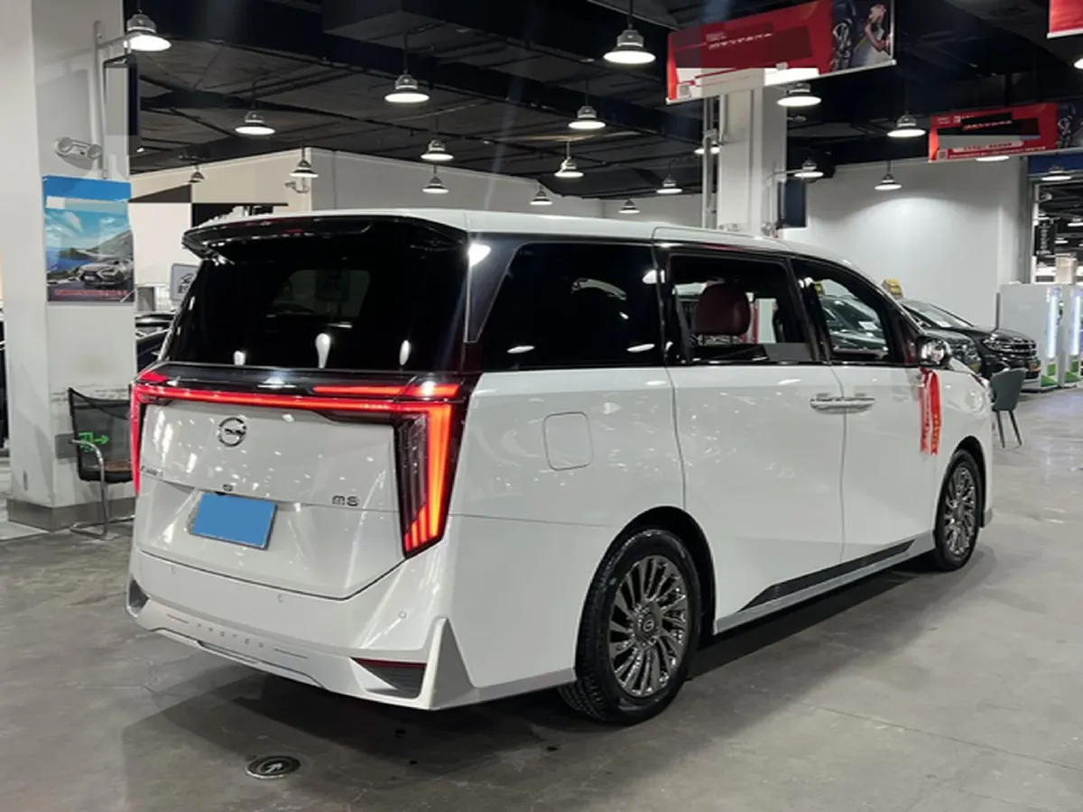 2023 GAC Trumpchi M8 2.0T 252HP L4 8AT,autocango,china used car exporter,china ev exporter,chinese used car exporter,chinese used ev exporter