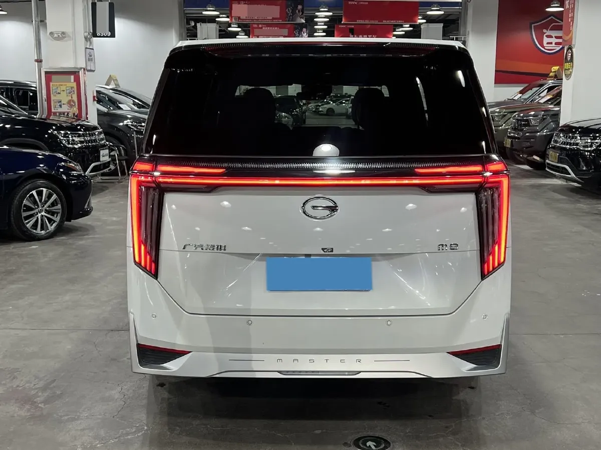 2023 GAC Trumpchi M8 2.0T 252HP L4 8AT,autocango,china used car exporter,china ev exporter,chinese used car exporter,chinese used ev exporter