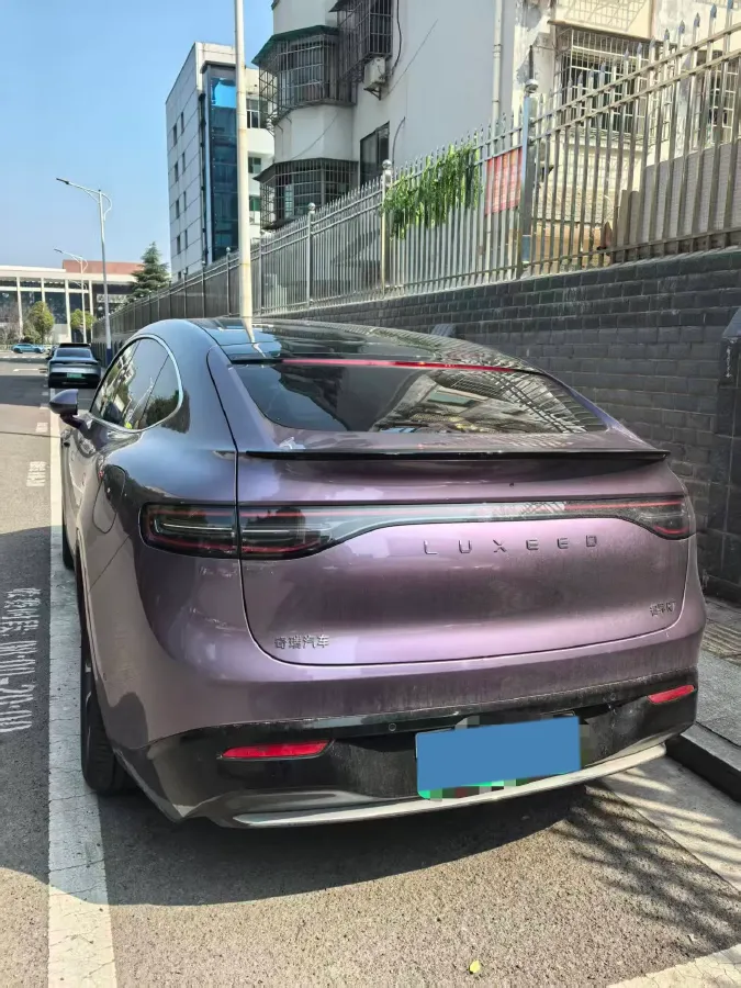 2024 HIMA R7 BEV 100KWH,autocango,china used car exporter,china ev exporter,chinese used car exporter,chinese used ev exporter