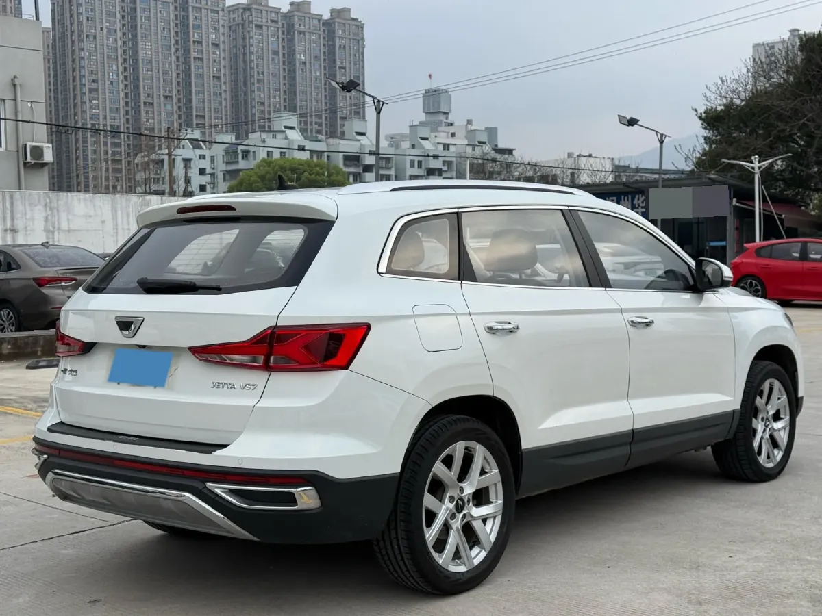 2020 Jetta VS7 1.4T 150HP L4 6AT,autocango,china used car exporter,china ev exporter,chinese used car exporter,chinese used ev exporter