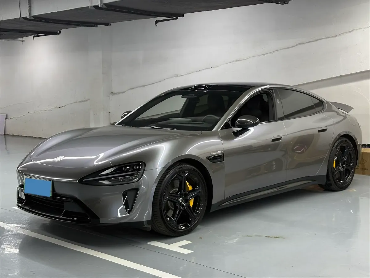 2024 MI SU7 BEV 101KWH,autocango,china used car exporter,china ev exporter,chinese used car exporter,chinese used ev exporter