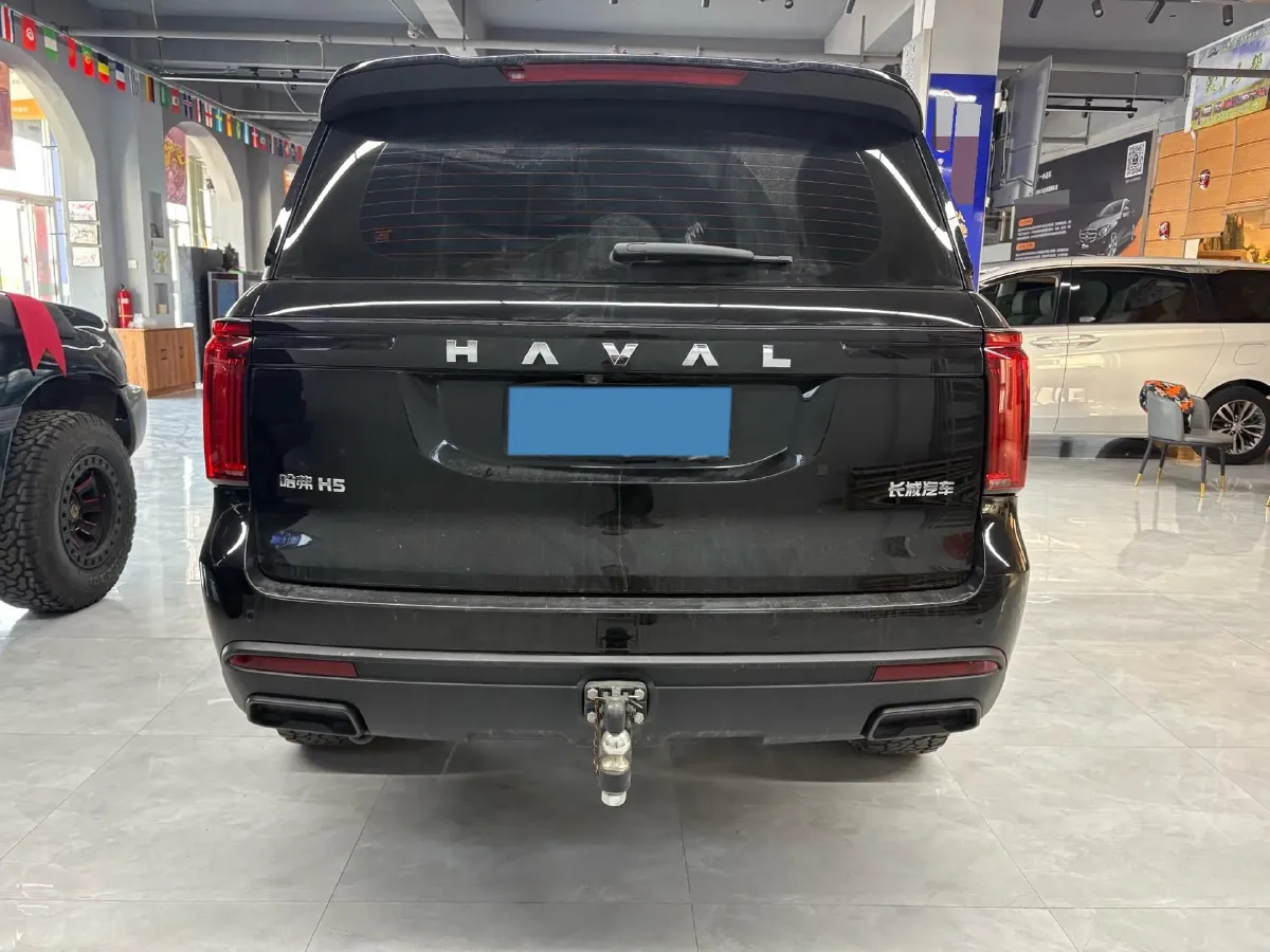 2023 Haval H5 2.0T 224HP L4 8AT,autocango,china used car exporter,china ev exporter,chinese used car exporter,chinese used ev exporter