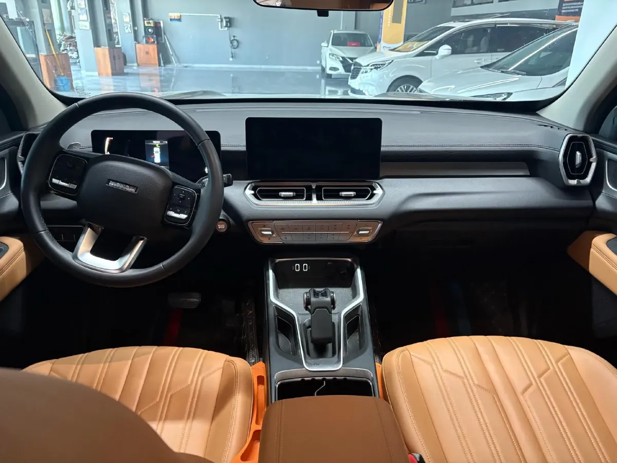 2023 Haval H5 2.0T 224HP L4 8AT,autocango,china used car exporter,china ev exporter,chinese used car exporter,chinese used ev exporter