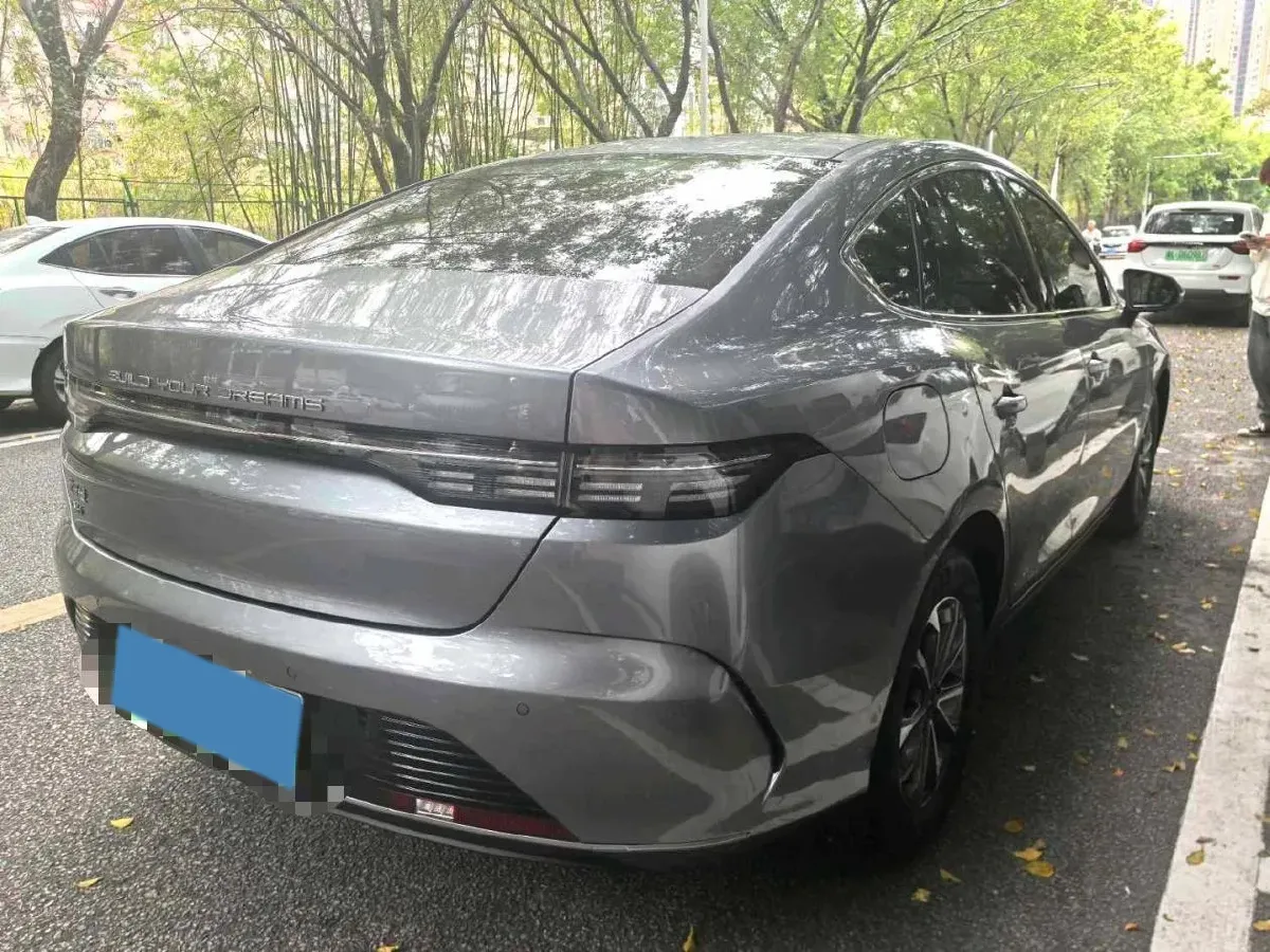 2024 BYD Destroyer 05 1.5L 110HP L4 E-CVT PHEV 8.3KWH,autocango,china used car exporter,china ev exporter,chinese used car exporter,chinese used ev exporter
