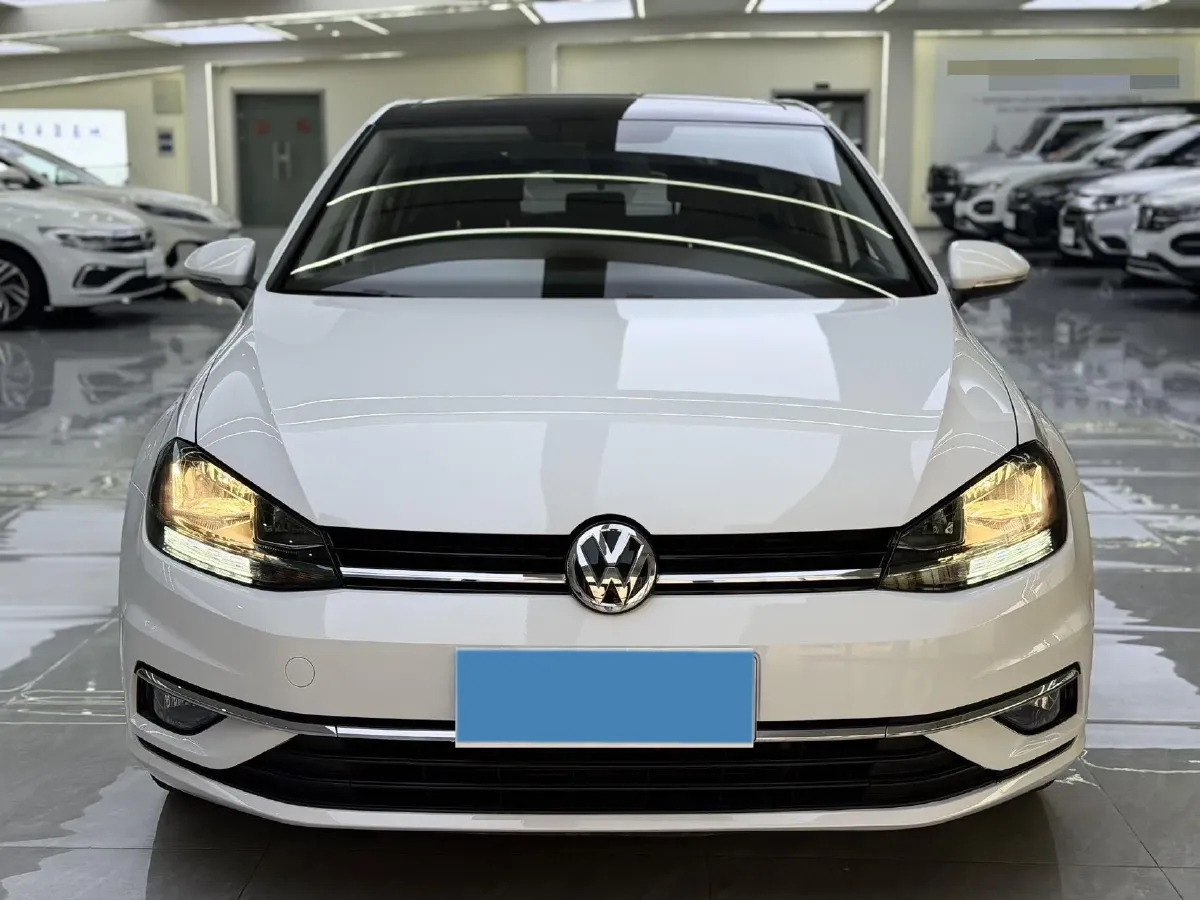 2020 Volkswagen Golf 1.4T 150HP L4 7DCT,autocango,china used car exporter,china ev exporter,chinese used car exporter,chinese used ev exporter