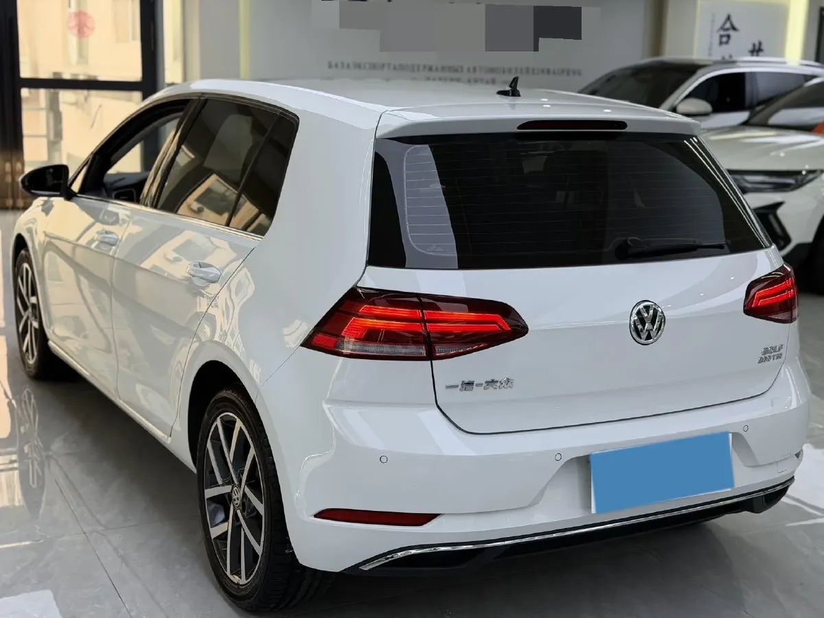 2020 Volkswagen Golf 1.4T 150HP L4 7DCT,autocango,china used car exporter,china ev exporter,chinese used car exporter,chinese used ev exporter