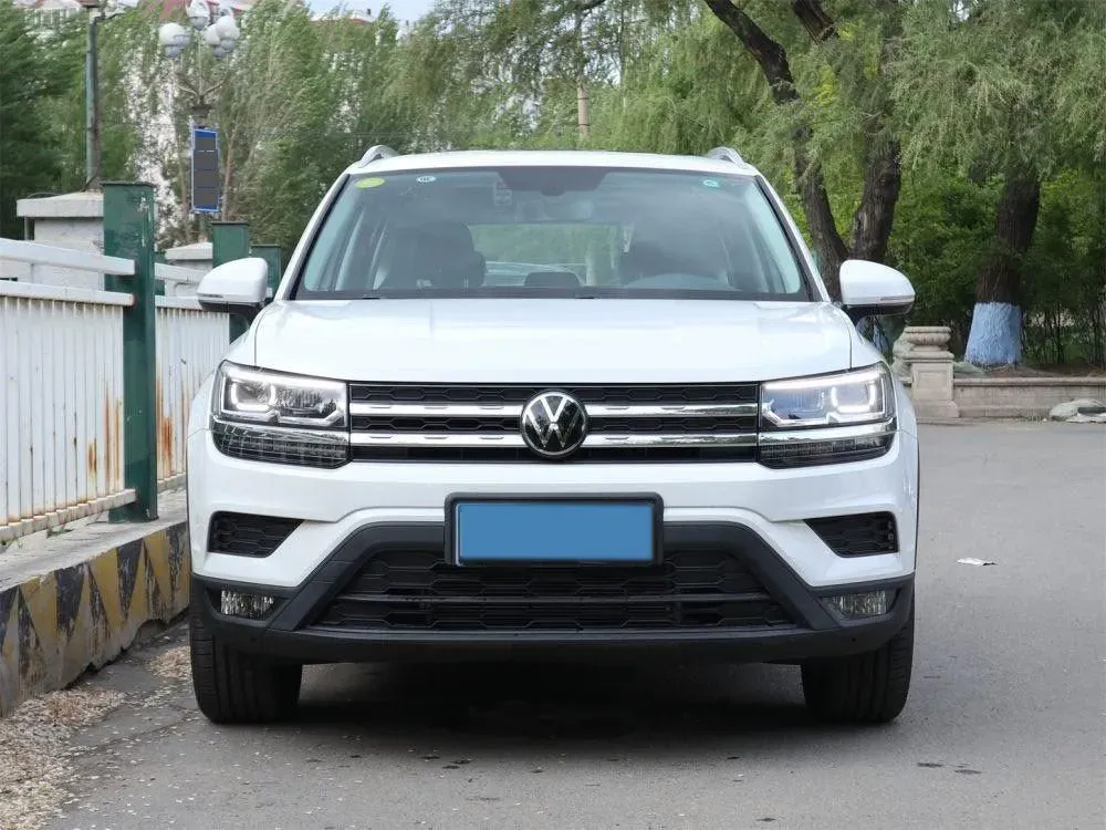 2021 Volkswagen Tharu 1.4T 150HP L4 7DCT,autocango,china used car exporter,china ev exporter,chinese used car exporter,chinese used ev exporter
