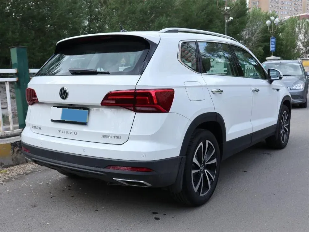 2021 Volkswagen Tharu 1.4T 150HP L4 7DCT,autocango,china used car exporter,china ev exporter,chinese used car exporter,chinese used ev exporter
