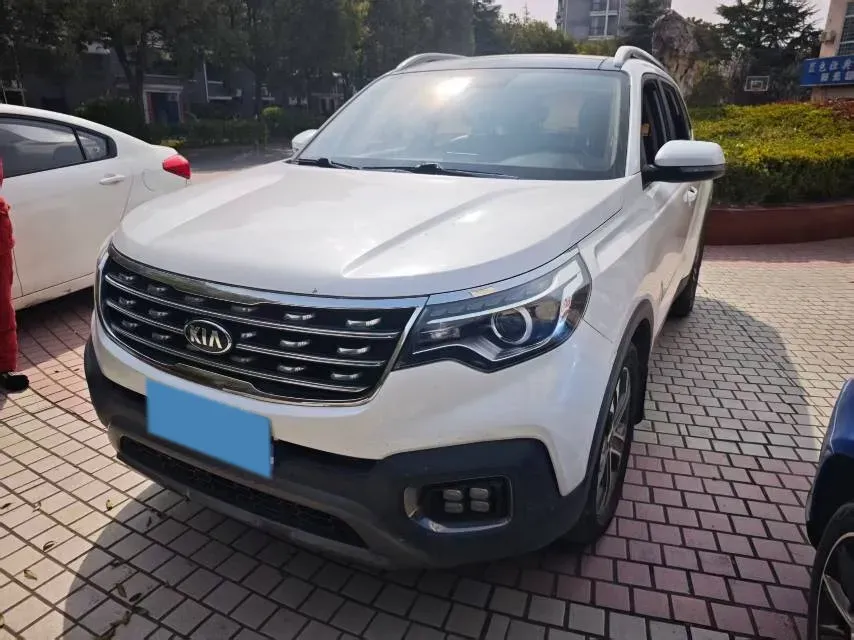 2018 Kia Sportage R 2.0L 160HP L4 6AT,autocango,china used car exporter,china ev exporter,chinese used car exporter,chinese used ev exporter