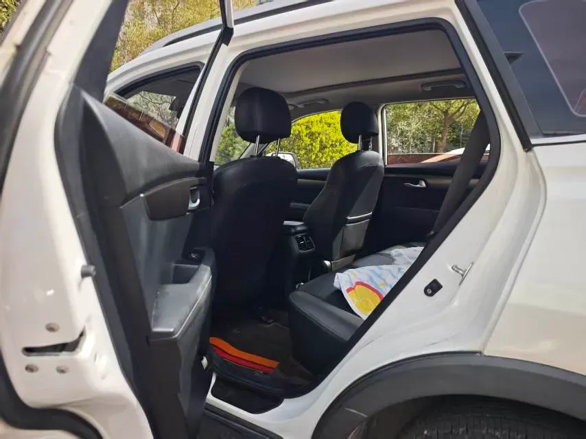 2018 Kia Sportage R 2.0L 160HP L4 6AT,autocango,china used car exporter,china ev exporter,chinese used car exporter,chinese used ev exporter