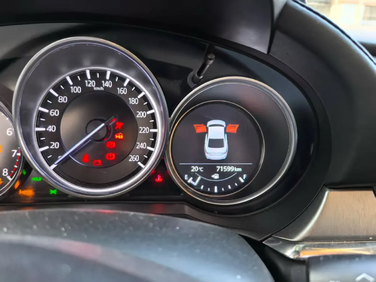 2018 Mazda Atenza 2.0L 158HP L4 6AT,autocango,china used car exporter,china ev exporter,chinese used car exporter,chinese used ev exporter