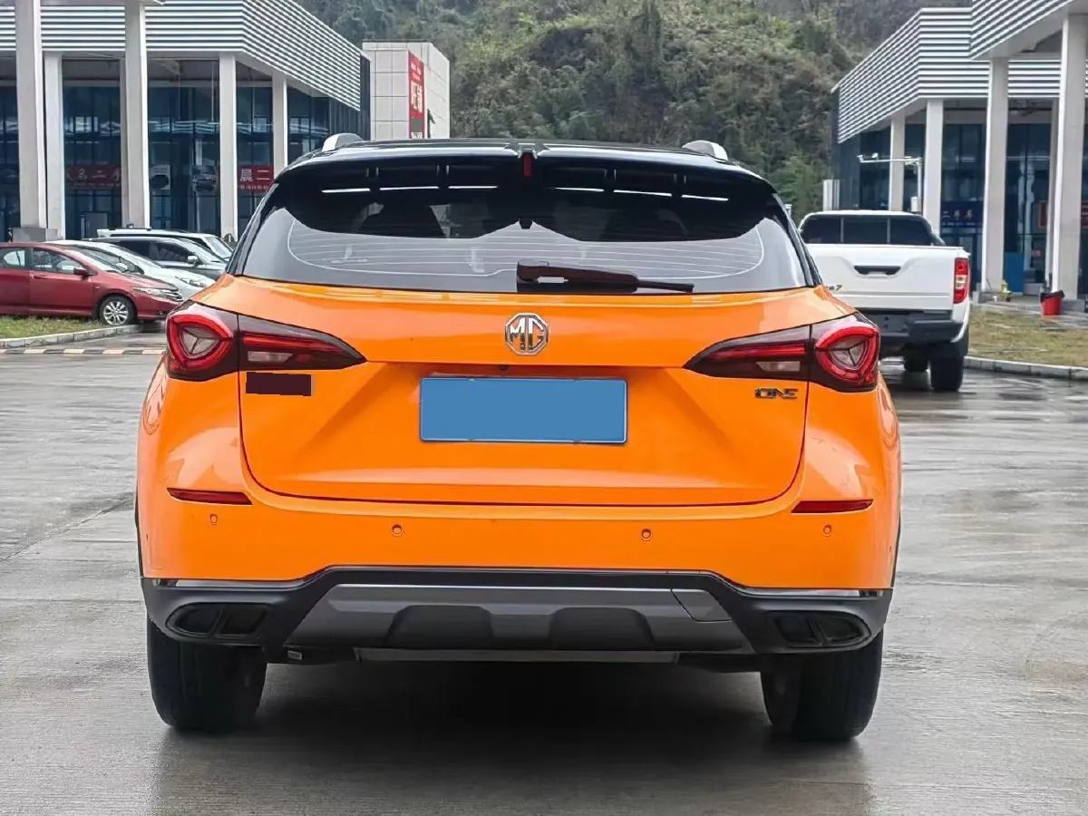 2022 MG ONE 1.5T 181HP L4 CVT,autocango,china used car exporter,china ev exporter,chinese used car exporter,chinese used ev exporter