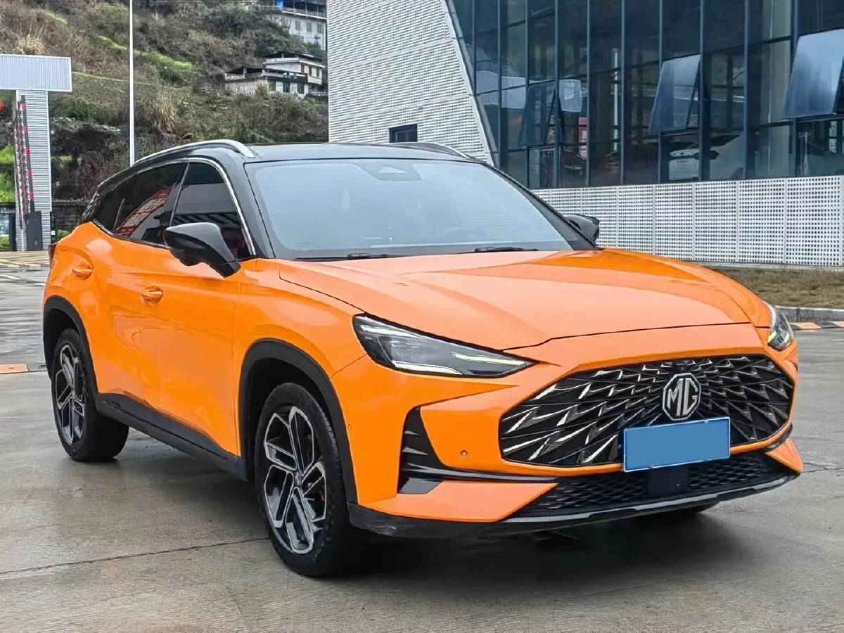 2022 MG ONE 1.5T 181HP L4 CVT,autocango,china used car exporter,china ev exporter,chinese used car exporter,chinese used ev exporter