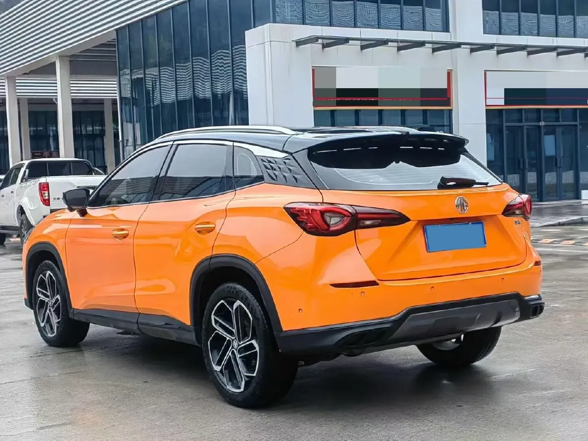 2022 MG ONE 1.5T 181HP L4 CVT,autocango,china used car exporter,china ev exporter,chinese used car exporter,chinese used ev exporter