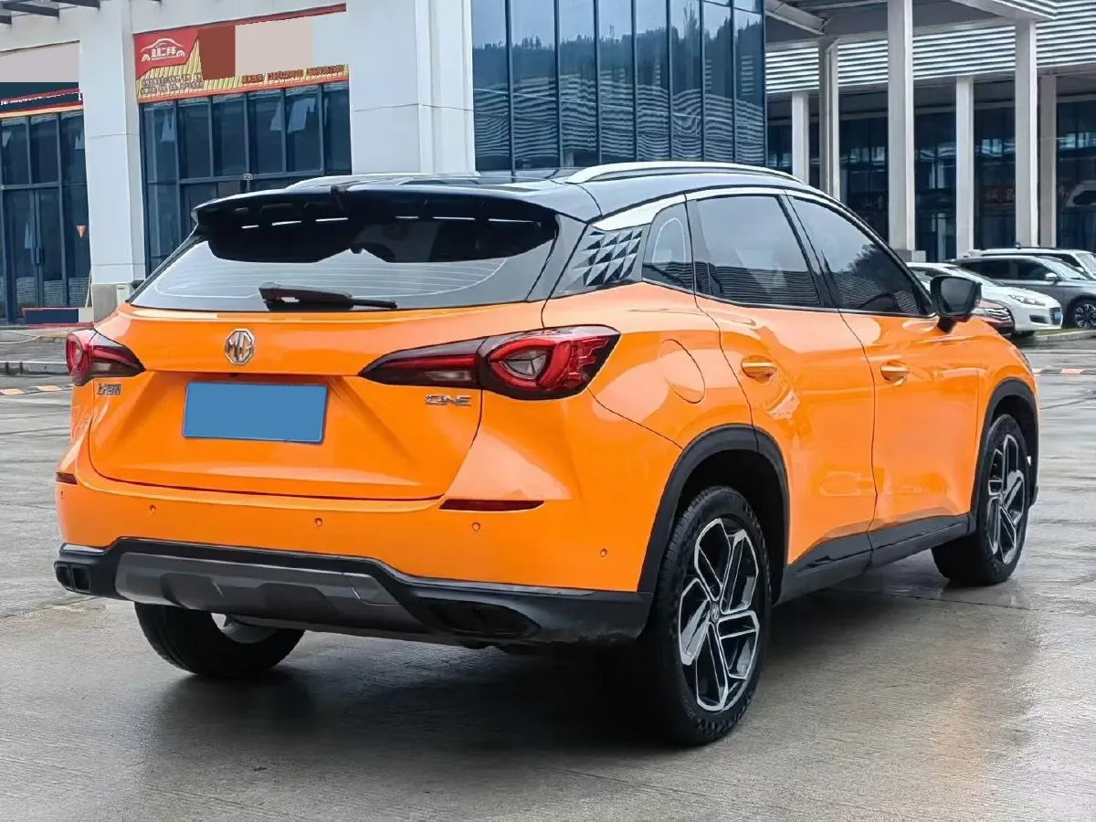 2022 MG ONE 1.5T 181HP L4 CVT,autocango,china used car exporter,china ev exporter,chinese used car exporter,chinese used ev exporter