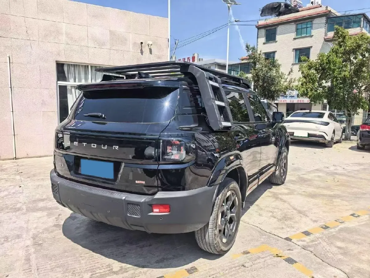 2025 Jetour Traveller 2.0T 254HP L4 7DCT,autocango,china used car exporter,china ev exporter,chinese used car exporter,chinese used ev exporter
