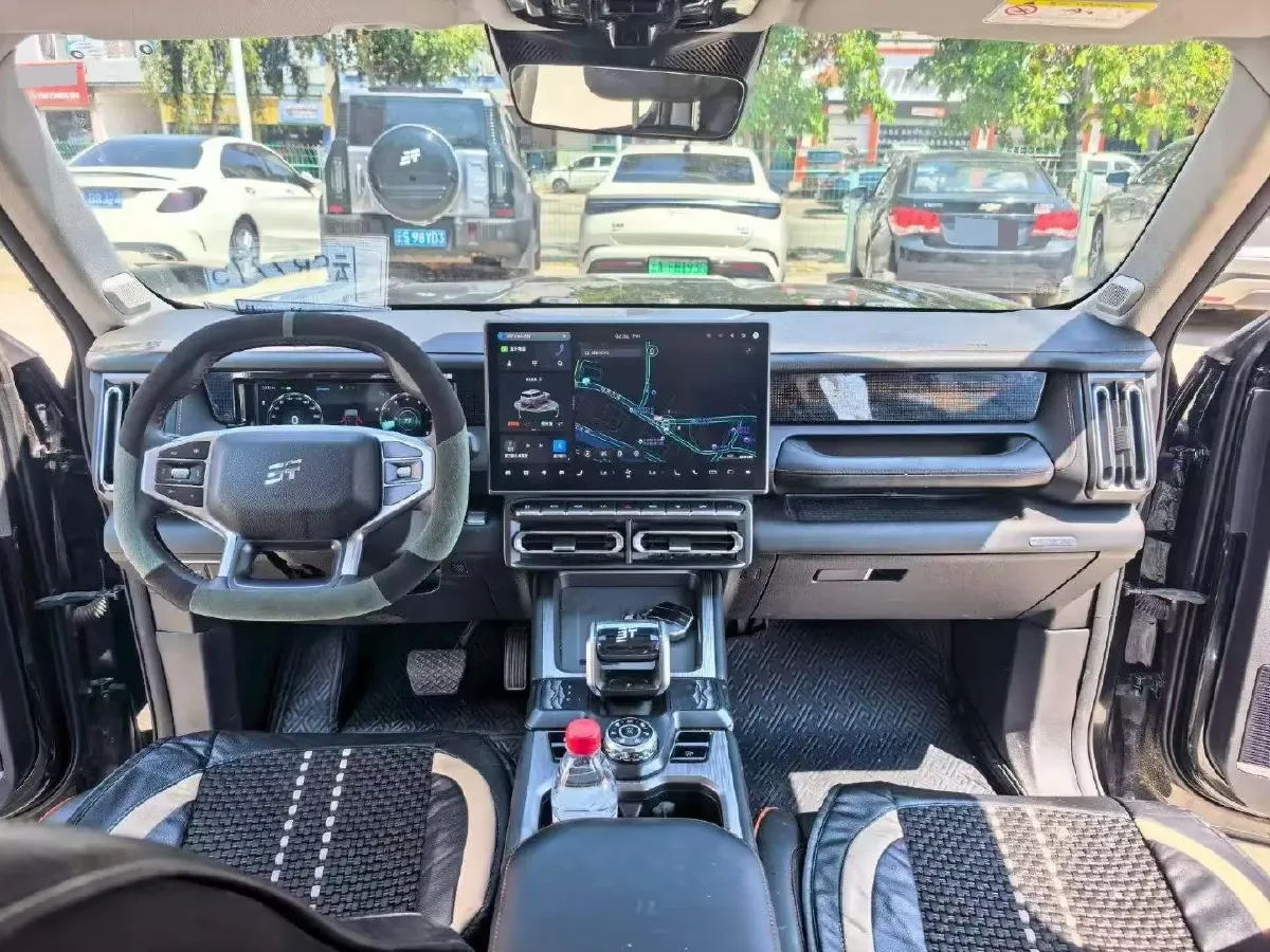 2025 Jetour Traveller 2.0T 254HP L4 7DCT,autocango,china used car exporter,china ev exporter,chinese used car exporter,chinese used ev exporter