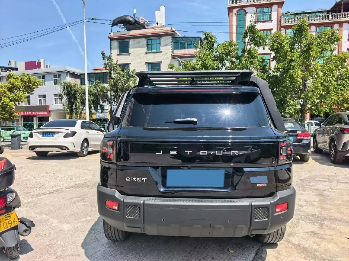 2025 Jetour Traveller 2.0T 254HP L4 7DCT,autocango,china used car exporter,china ev exporter,chinese used car exporter,chinese used ev exporter