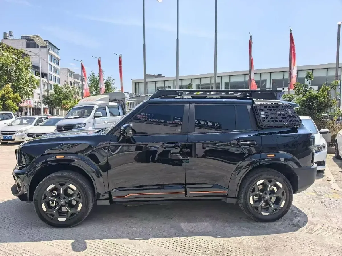 2025 Jetour Traveller 2.0T 254HP L4 7DCT,autocango,china used car exporter,china ev exporter,chinese used car exporter,chinese used ev exporter