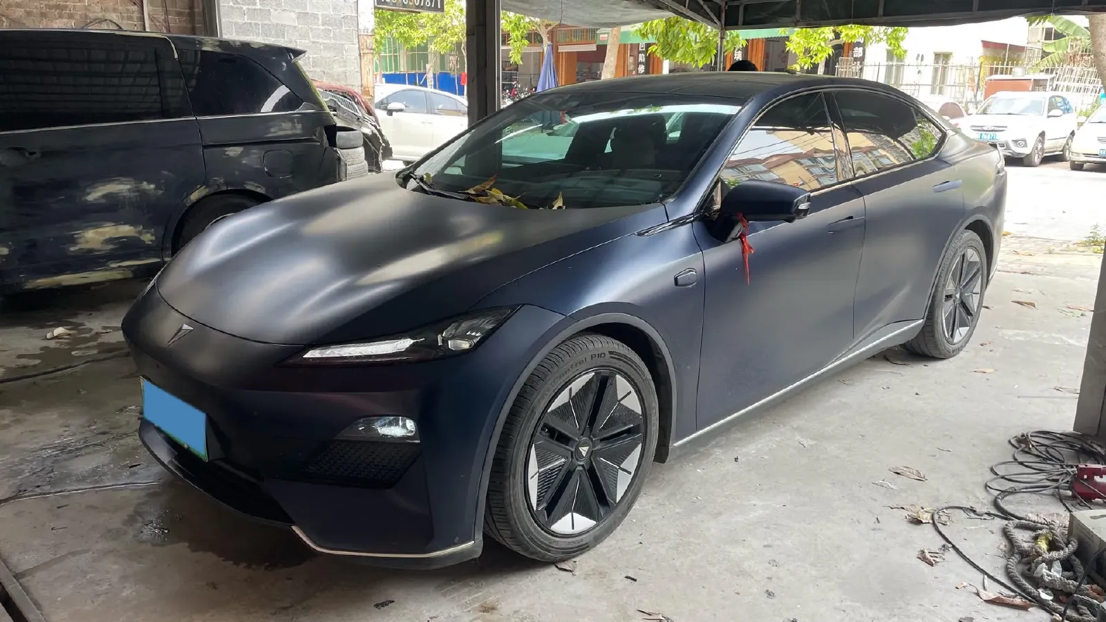 2022 DongFeng Forthing LingZhi EV BEV 68.4KWH,autocango,china used car exporter,china ev exporter,chinese used car exporter,chinese used ev exporter