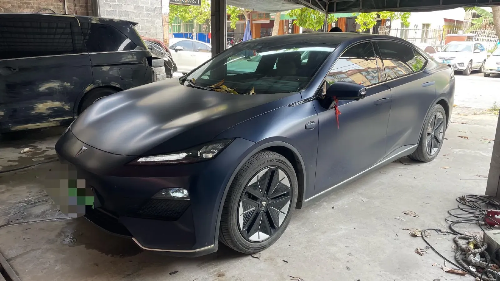 2022 DongFeng Forthing LingZhi EV BEV 68.4KWH,autocango,china used car exporter,china ev exporter,chinese used car exporter,chinese used ev exporter