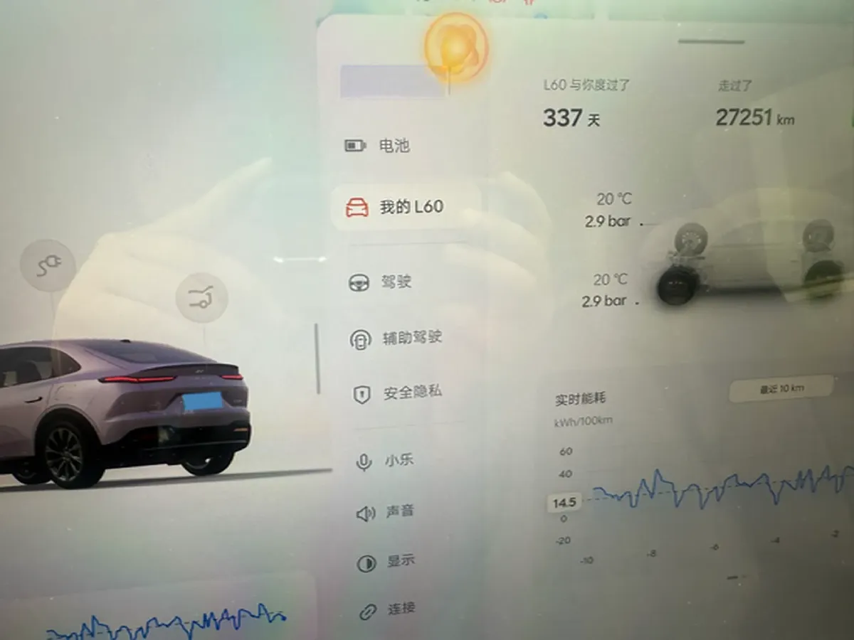 2024 ONVO L60 BEV 60KWH,autocango,china used car exporter,china ev exporter,chinese used car exporter,chinese used ev exporter