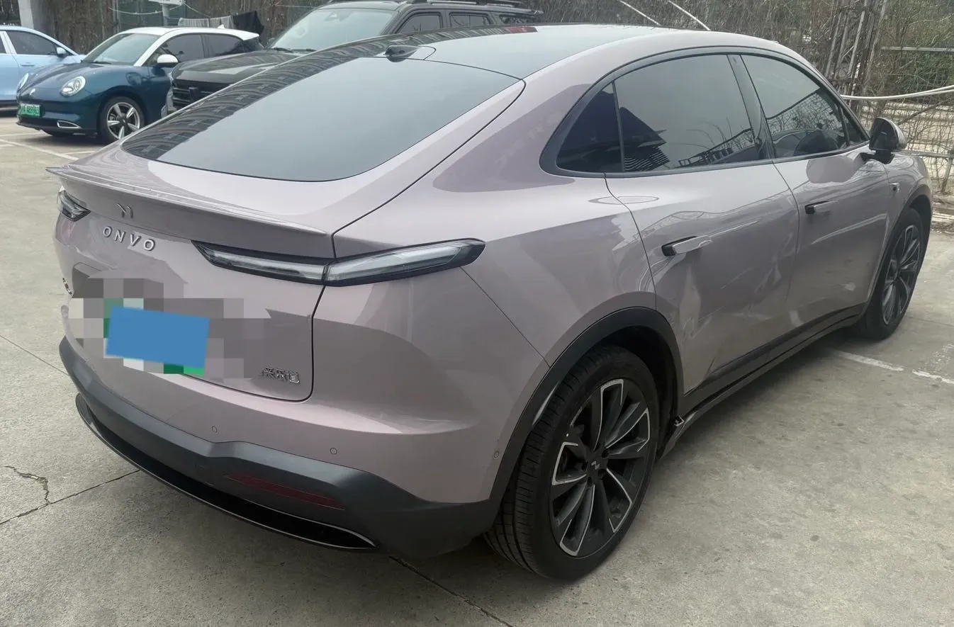 2024 ONVO L60 BEV 60KWH,autocango,china used car exporter,china ev exporter,chinese used car exporter,chinese used ev exporter