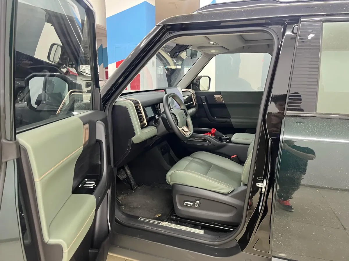 2024 iCAR iCAR 03T BEV 69.77KWH,autocango,china used car exporter,china ev exporter,chinese used car exporter,chinese used ev exporter