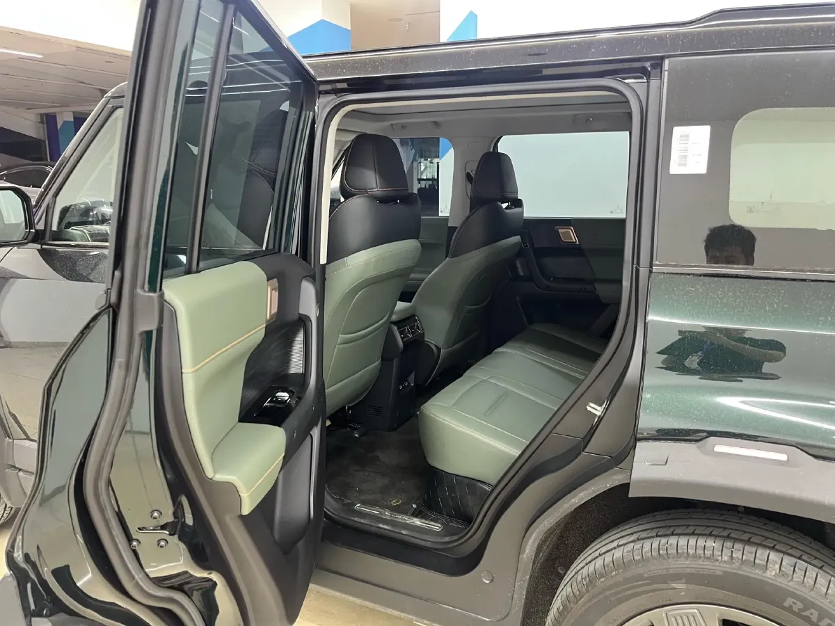 2024 iCAR iCAR 03T BEV 69.77KWH,autocango,china used car exporter,china ev exporter,chinese used car exporter,chinese used ev exporter