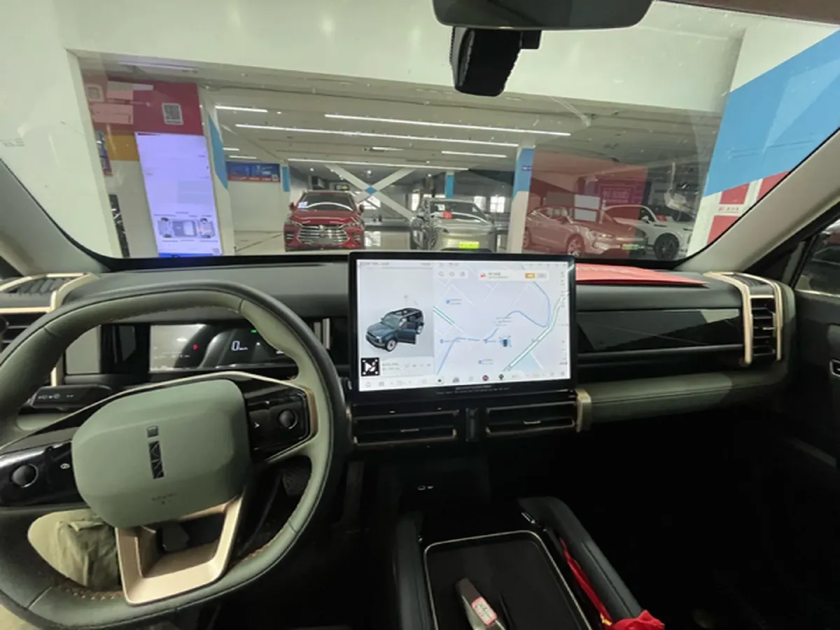 2024 iCAR iCAR 03T BEV 69.77KWH,autocango,china used car exporter,china ev exporter,chinese used car exporter,chinese used ev exporter