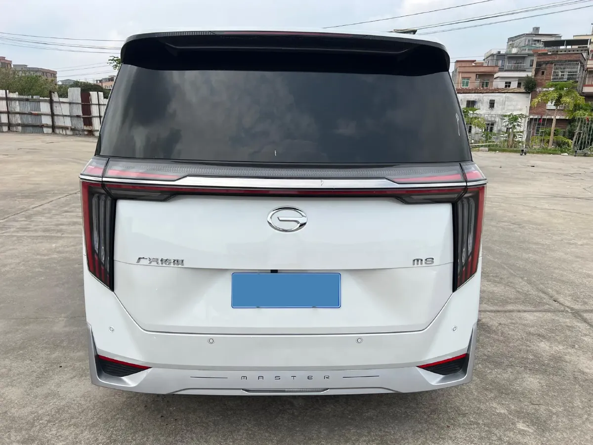 2023 GAC Trumpchi M8 2.0T 252HP L4 8AT,autocango,china used car exporter,china ev exporter,chinese used car exporter,chinese used ev exporter