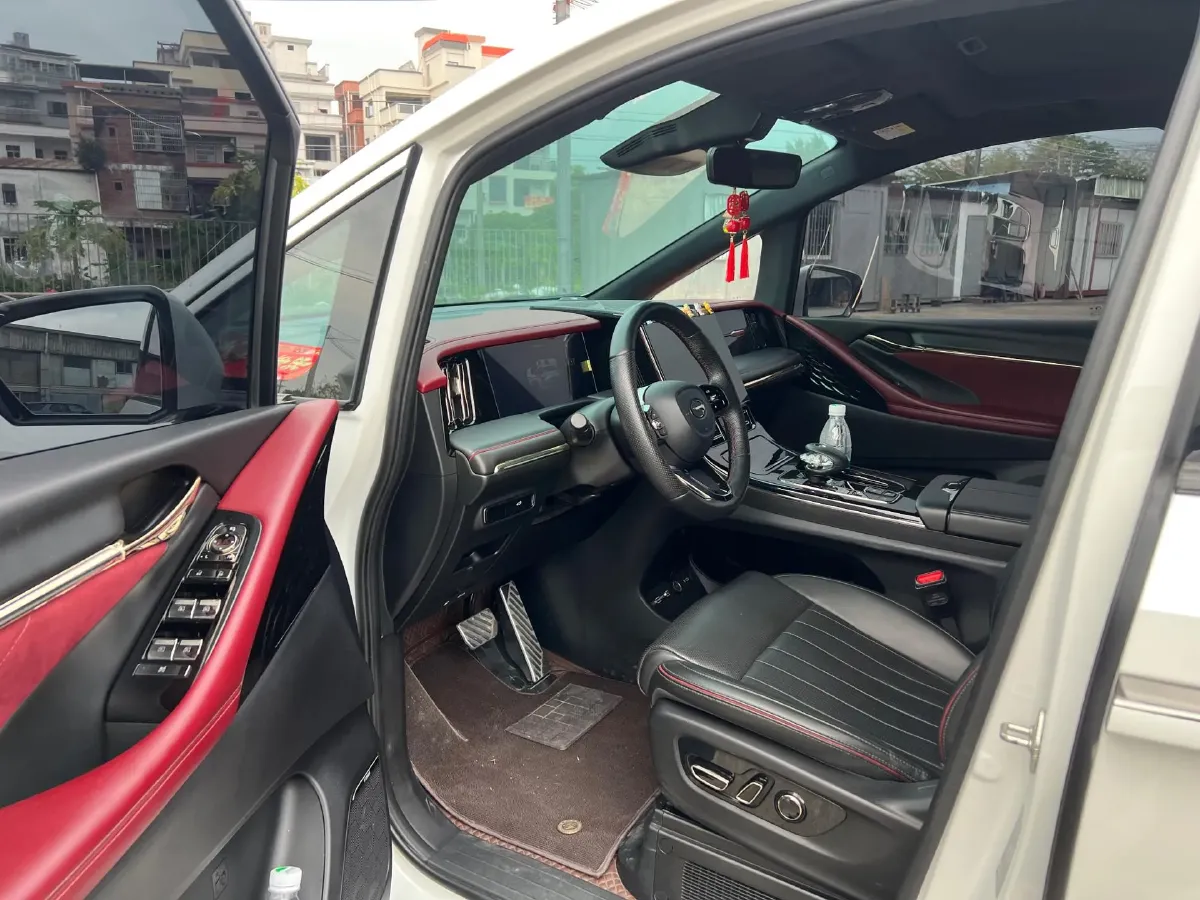 2023 GAC Trumpchi M8 2.0T 252HP L4 8AT,autocango,china used car exporter,china ev exporter,chinese used car exporter,chinese used ev exporter