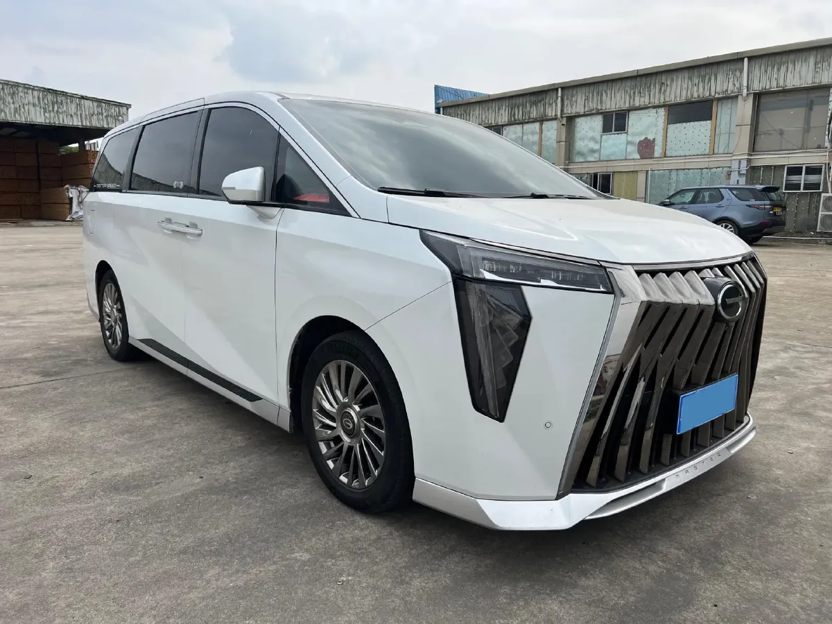 2023 GAC Trumpchi M8 2.0T 252HP L4 8AT,autocango,china used car exporter,china ev exporter,chinese used car exporter,chinese used ev exporter