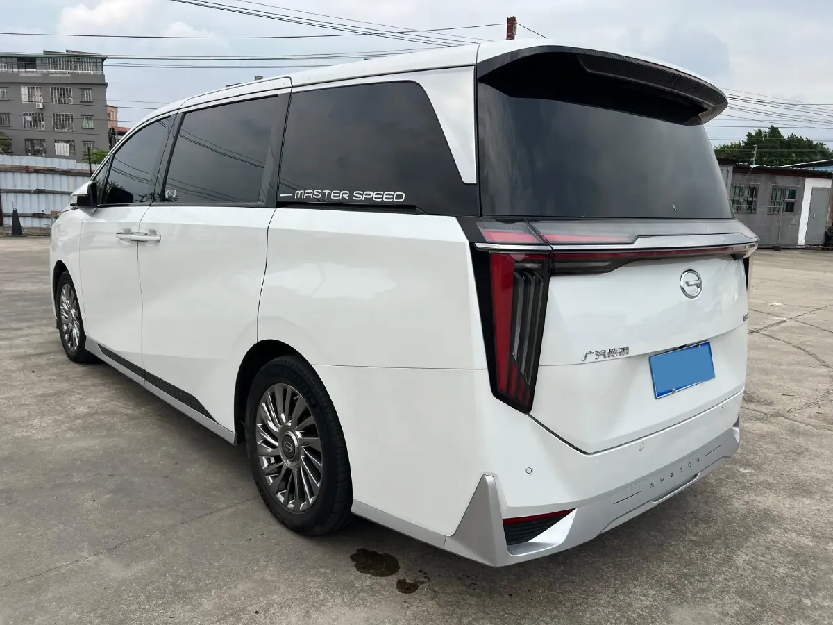 2023 GAC Trumpchi M8 2.0T 252HP L4 8AT,autocango,china used car exporter,china ev exporter,chinese used car exporter,chinese used ev exporter