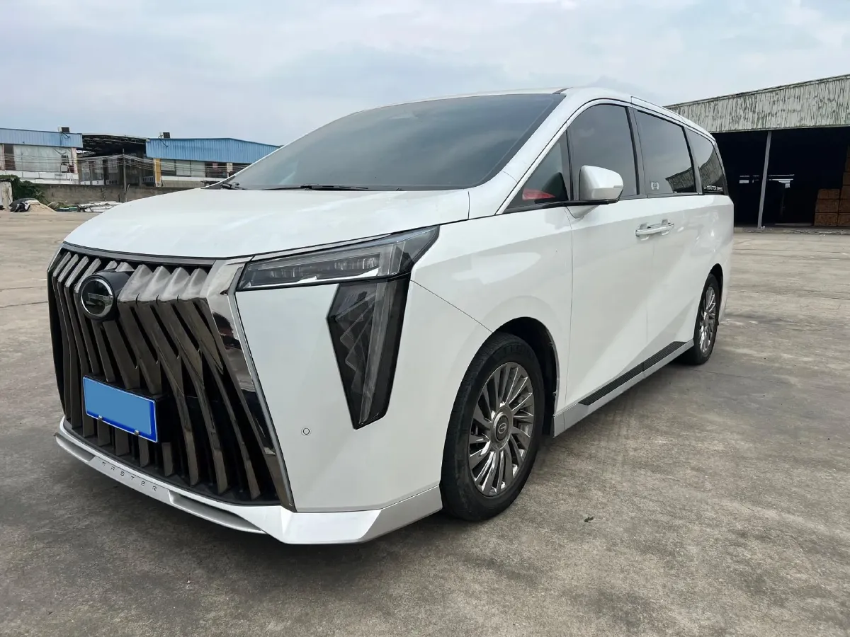 2023 GAC Trumpchi M8 2.0T 252HP L4 8AT,autocango,china used car exporter,china ev exporter,chinese used car exporter,chinese used ev exporter