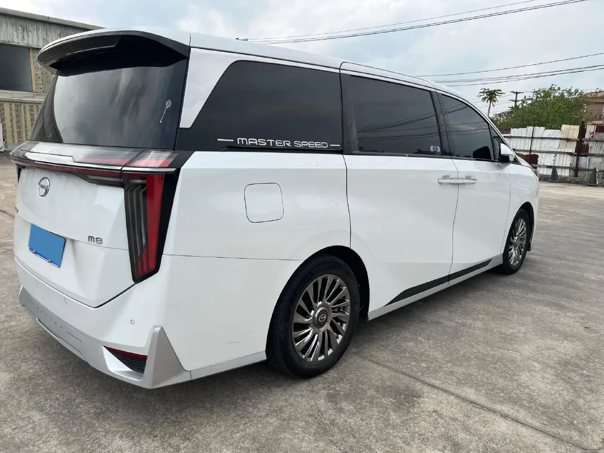 2023 GAC Trumpchi M8 2.0T 252HP L4 8AT,autocango,china used car exporter,china ev exporter,chinese used car exporter,chinese used ev exporter