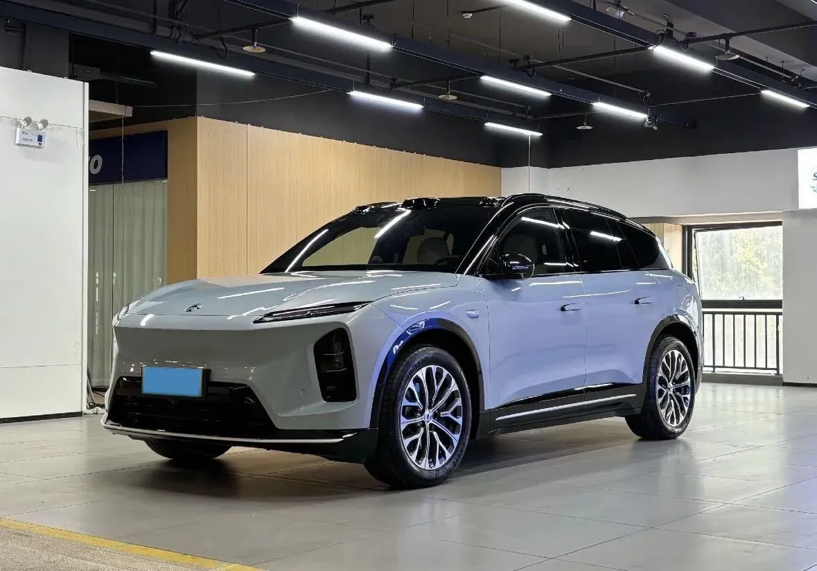 2025 NIO ES6 BEV,autocango,china used car exporter,china ev exporter,chinese used car exporter,chinese used ev exporter