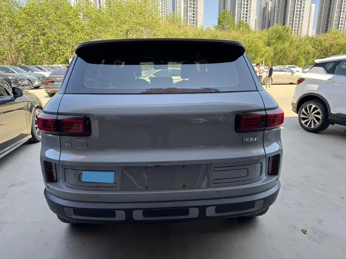 2020 Geely ICON 1.5T 177HP L3 7DCT,autocango,china used car exporter,china ev exporter,chinese used car exporter,chinese used ev exporter