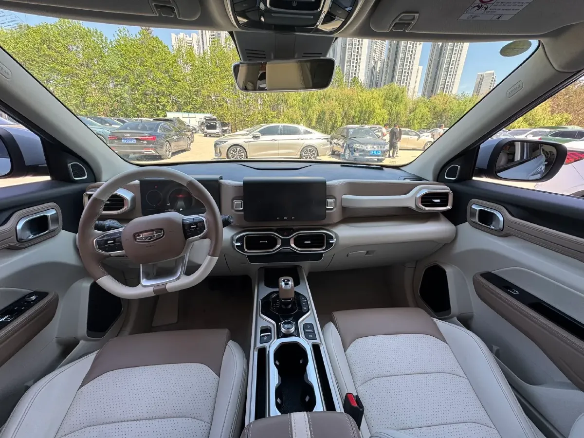 2020 Geely ICON 1.5T 177HP L3 7DCT,autocango,china used car exporter,china ev exporter,chinese used car exporter,chinese used ev exporter